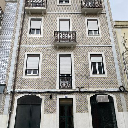 Appartement Manjericos House à Lisboa Extérieur photo