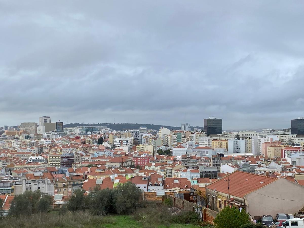Appartement Manjericos House à Lisboa Extérieur photo