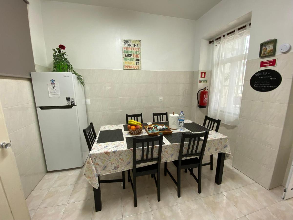 Appartement Manjericos House à Lisboa Extérieur photo