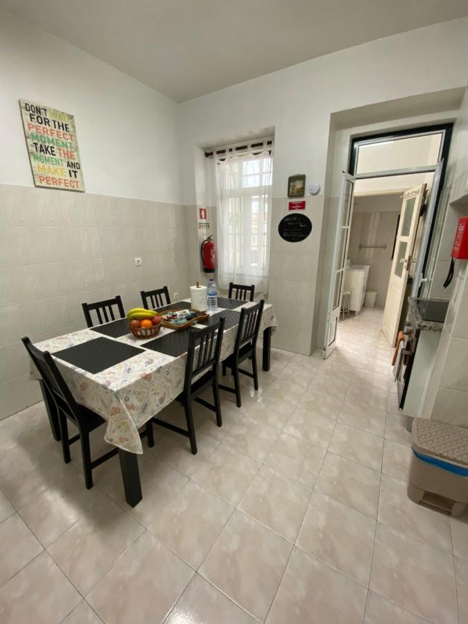 Appartement Manjericos House à Lisboa Extérieur photo