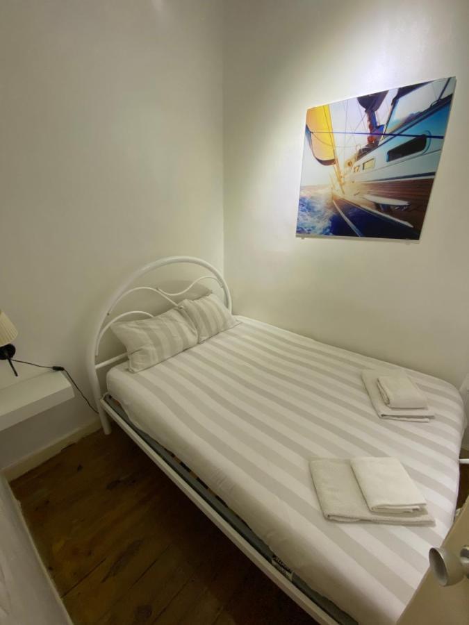 Appartement Manjericos House à Lisboa Extérieur photo
