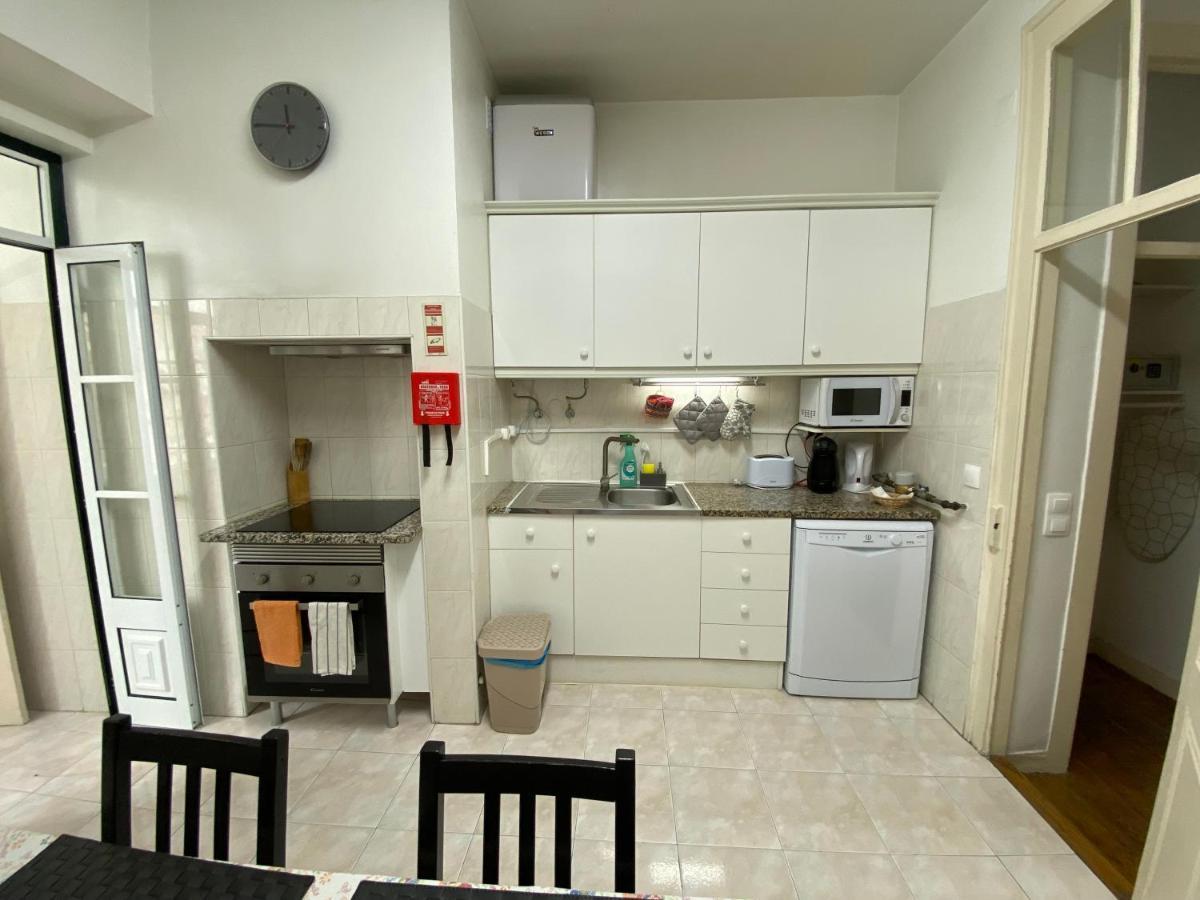 Appartement Manjericos House à Lisboa Extérieur photo