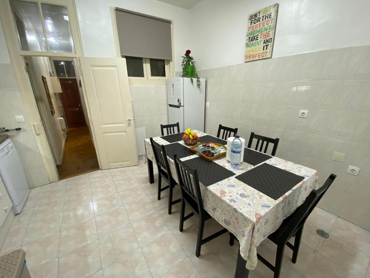 Appartement Manjericos House à Lisboa Extérieur photo