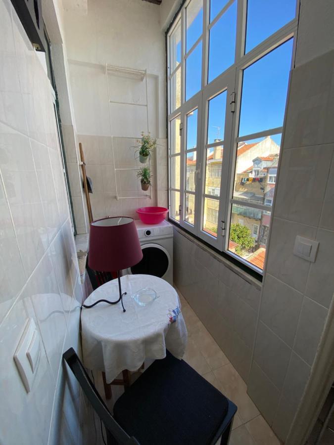 Appartement Manjericos House à Lisboa Extérieur photo